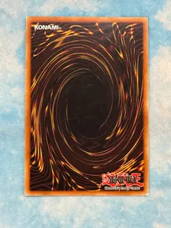 YUGIOH YUBEL SUPER RARE LIGHT PLAY PTDN-EN006 - Image 2