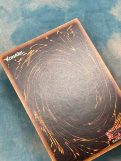 YUGIOH YUBEL SUPER RARE LIGHT PLAY PTDN-EN006 - Image 3