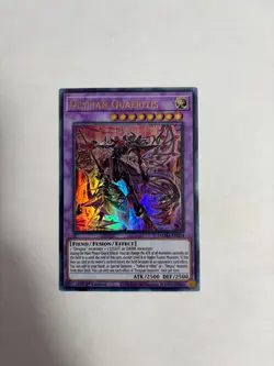 Despian Quaeritis DAMA-EN034 Ultra Rare 1st Edition NM Yugioh FREE SHIPPING! - Image 1