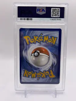 2024 POKEMON SCR EN-STELLAR CROWN SPECIAL ILLUSTRATION RARE GALVANTULA EX PSA 10 - Image 2