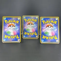 Litten Chespin Inkay 259/SM-P Card Station Promo 2018 LP Japanese Pokemon Card - Image 3