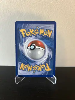 POKEMON NEXT DESTINIES CRACKED ICE HOLO CARD 46/99 LUXRAY - Image 2