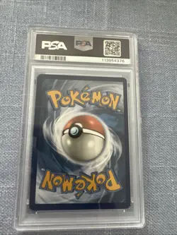 Lugia EX - Pokemon Classic Collection - 017/034 - 2023 - PSA 10 - Image 2
