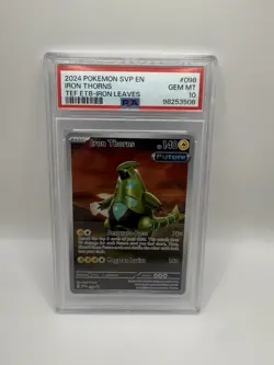 Iron Thorns 098 Sv: Scarlet & Violet Promo Cards Holo - Image 1