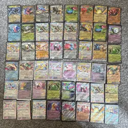Random Pokemon TCG EX Bundle English cards x20. Near Mint Condition - Image 1