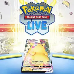RANDOM Pokemon TCG Live Code Card (DIGITAL DELIVERY) - Image 1