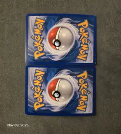 Pokemon Ho-Oh Legend Top and Bottom Half Card 111&112/123 HGSS - Image 4