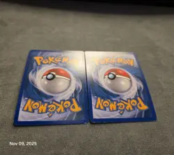 Pokemon Ho-Oh Legend Top and Bottom Half Card 111&112/123 HGSS - Image 5