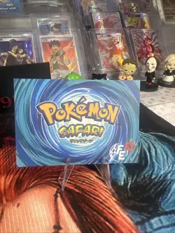 Jynx #124 - Cracked Ice Holo - Flash Edition Safari 2025 - Pokemon Card - Image 2