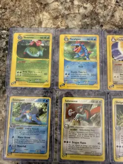 Pokemon Vintage E Reader Rare Lot - Image 2