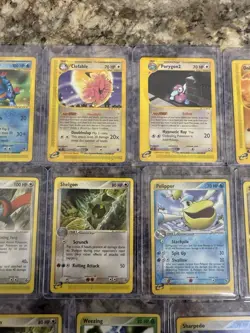 Pokemon Vintage E Reader Rare Lot - Image 3