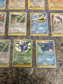 Pokemon Vintage E Reader Rare Lot - Image 5