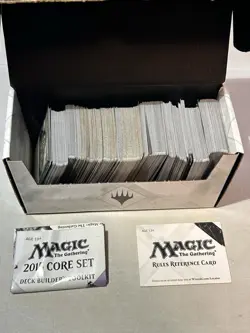 Partial 2015 Mtg Core Set W/ Cards From 2003-2011 Mixed In - Image 2