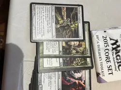 Partial 2015 Mtg Core Set W/ Cards From 2003-2011 Mixed In - Image 5