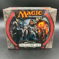 2012 Core Set Fat Pack Bundle x1 Factory Sealed MTG Magic the Gathering - Image 1