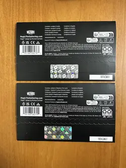 MTG Secret Lair Ghostbusters: Slimer Foil And Non-Foil Sealed Set - Image 2