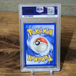1999 POKEMON GAME 91 BILL TRAINER PSA 10 GEM MINT BASE SET UNLIMITED - Image 2