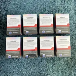 [Lot Of 8] Pokemon TCG Prismatic Evolutions Booster Bundle - New Factory Sealed - Image 2
