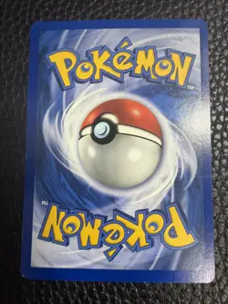 Misty's Golduck 12/132 Gym Challenge Holo Rare - Vintage Pokemon TCG LP/NM 2000 - Image 4