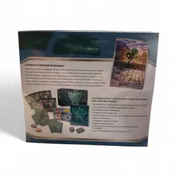 Pokemon TCG: Scarlet & Violet - Twilight Masquerade - Elite Trainer Box - Sealed - Image 2