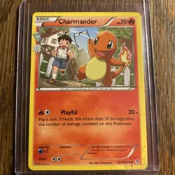 Pokemon Generations Radiant Collection Charmander / Charmeleon NM/MINT RAW - Image 3