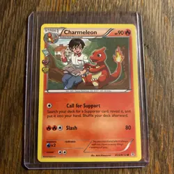 Pokemon Generations Radiant Collection Charmander / Charmeleon NM/MINT RAW - Image 4