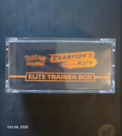 Pokemon TCG: Champions Path Elite Trainer Box | Factory Sealed 820650805455 - Image 2