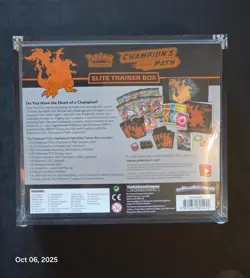 Pokemon TCG: Champions Path Elite Trainer Box | Factory Sealed 820650805455 - Image 4
