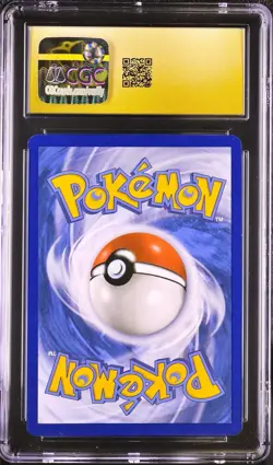 Pokemon 2021 Greninja SWSH144 Celebrations Black Star Promo CGC 10 PRISTINE - Image 2