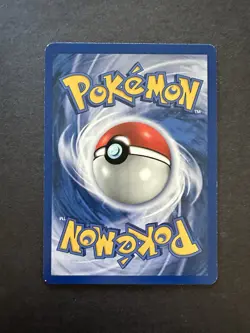 Pokemon Gym Heroes 1st Edition Sabrina’s Slowbro 60/132 - Image 2