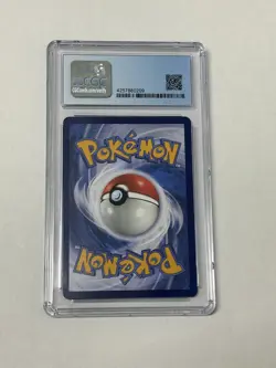Pokemon Chinese Pikachu Scarlet & Violet Promo 001/SV-P CGC 9 - Image 2