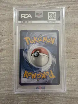 SKARMORY 2024 POKEMON SURGING SPARKS ILLUSTRATION RARE 209/191 PSA 9 Q3423 - Image 2
