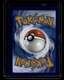 Pokemon TCG Pikachu 027 Scarlet & Violet Promo NM - Image 2