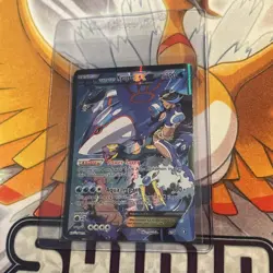 Double Crisis 2015 Team Aqua's Kyogre EX 6/34 Holo - Foil Fire Pokemon TCG - Image 1