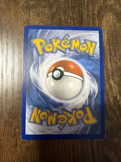Lucario 63/124 Reverse Holo 1st Place Pokemon League Stamped - Image 2