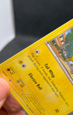 Pikachu 20/108 Build-A-Bear Workshop Promo Pokemon TCG Sealed - READ DESCRIPTION - Image 4
