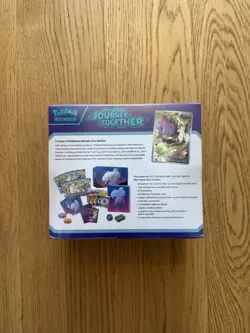Pokemon TCG Scarlet & Violet Journey Together ETB - Brand New - Fast Delivery🚚 - Image 2