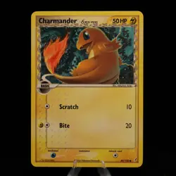 Pokemon TCG - Charmander 49/100 Crystal Guardians - Image 2
