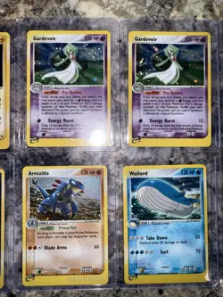 Pokemon Vintage E-Reader Holo Lot - Image 3
