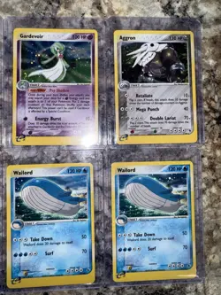Pokemon Vintage E-Reader Holo Lot - Image 4