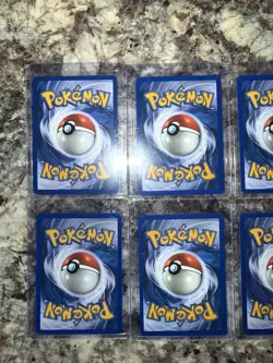 Pokemon Vintage E-Reader Holo Lot - Image 5
