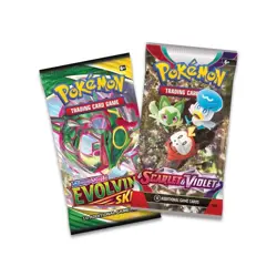 Pokemon TCG Paldea Friends Mini Tin (Sprigatito) - New Sealed - Image 4