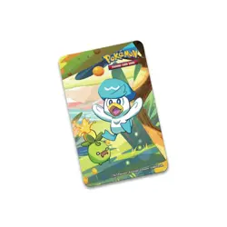Pokemon TCG Paldea Friends Mini Tin (Sprigatito) - New Sealed - Image 5