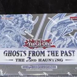 Yugioh Ghosts From The Past The 2nd Haunting SEALED 1st Edition Mini Box NEW 83717856252 - Image 3
