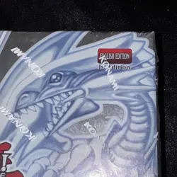 Yugioh Ghosts From The Past The 2nd Haunting SEALED 1st Edition Mini Box NEW 83717856252 - Image 4