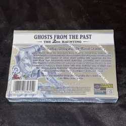 Yugioh Ghosts From The Past The 2nd Haunting SEALED 1st Edition Mini Box NEW 83717856252 - Image 5