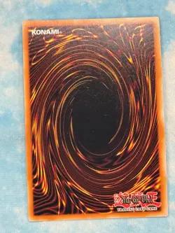 YUGIOH INFINITE IMPERMANENCE SUPER RARE 1ST NM SDCS-EN036 - Image 2