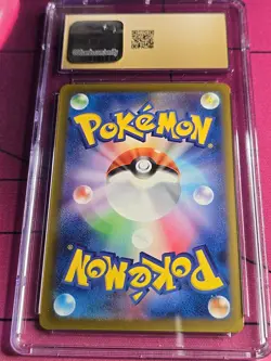 CGC 10 Pristine Scream Tail # 071/066 AR Art Rare Ancient Roar sv4K Pokemon Card - Image 2