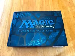 FROM THE VAULT: LORE - Magic the Gathering - NIB New Sealed - Image 1