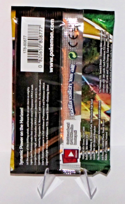 Pokemon *Sword & Shield* EVOLVING SKIES **Booster Pack (R) **SEALED & FROM TIN** - Image 2